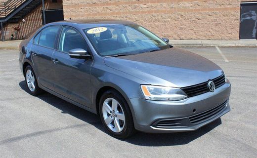 2012 Volkswagen Jetta
