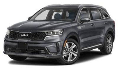 2022 Kia Sorento SX Prestige