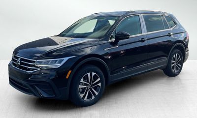 2024 Volkswagen Tiguan S