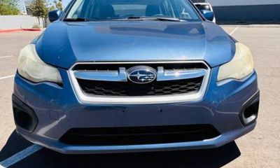 2013 Subaru Impreza PRM AWP