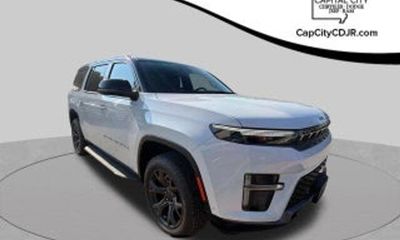 2026 Jeep Grand Wagoneer Base