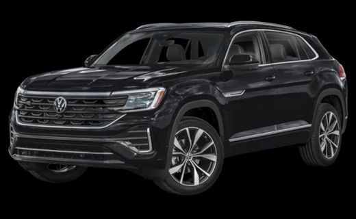 2026 Volkswagen Atlas Cross Sport