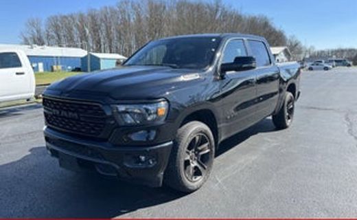 2023 Ram 1500 Big Horn