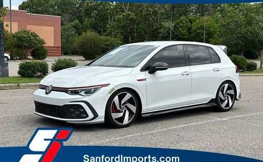 2023 Volkswagen Golf GTI S