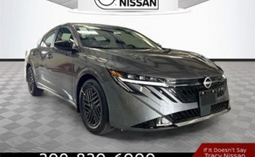 2026 Nissan Sentra SL