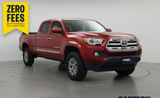 2017 Toyota Tacoma