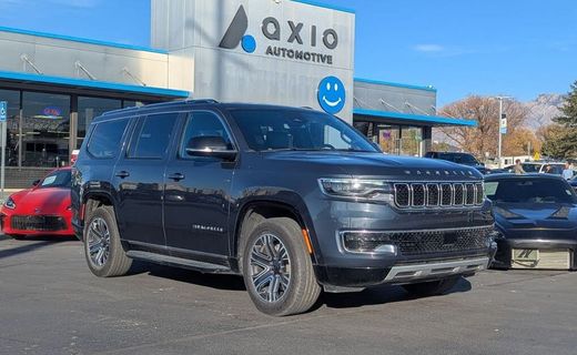 2024 Jeep Wagoneer Series II