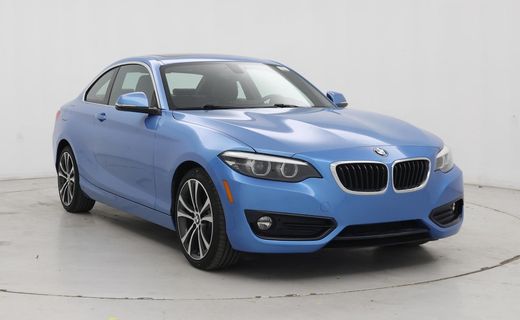 2018 BMW 230I Coupe