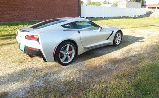2014 Chevrolet Corvette