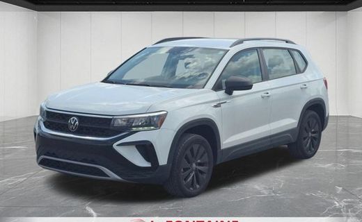 2023 Volkswagen Taos S