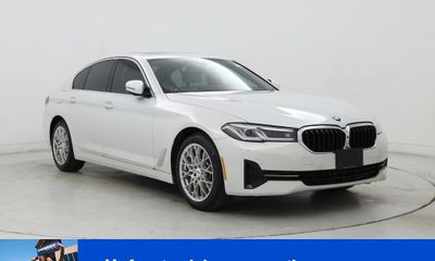 2021 BMW 530i