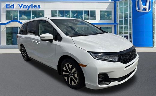 2026 Honda Odyssey EX