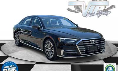 2021 Audi A8 L Quattro