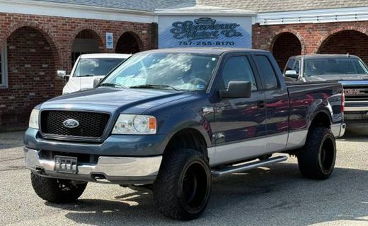 2005 Ford F-150 Styleside