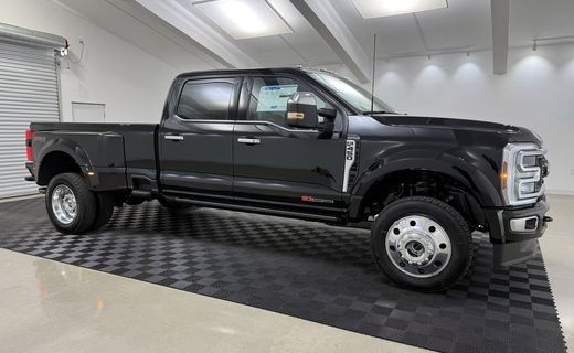 2026 Ford F-450 Platinum
