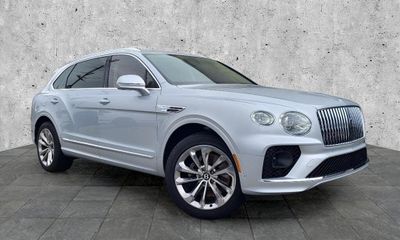 2023 Bentley Bentayga Extended Wheelbase