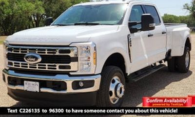 2026 Ford F-350 Lariat