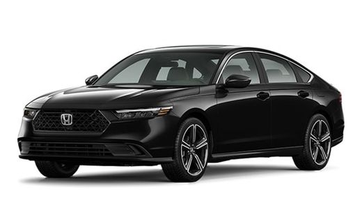 2026 Honda Accord Sport