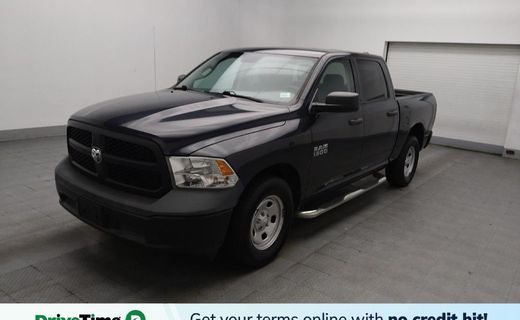 2018 Ram 1500 ST