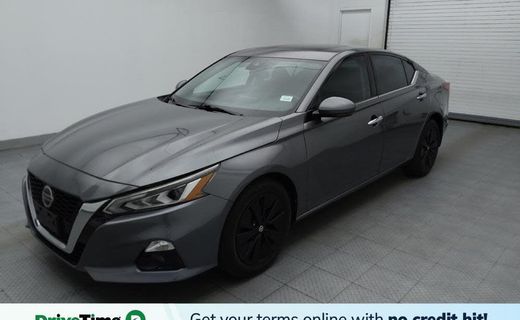 2020 Nissan Altima SV