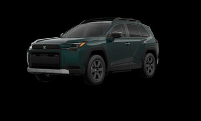 2026 Toyota RAV4 Prime phev GR Sport