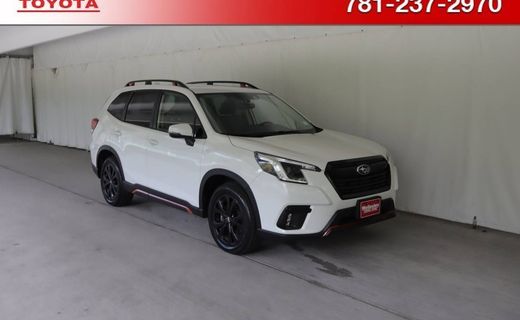 2023 Subaru Forester