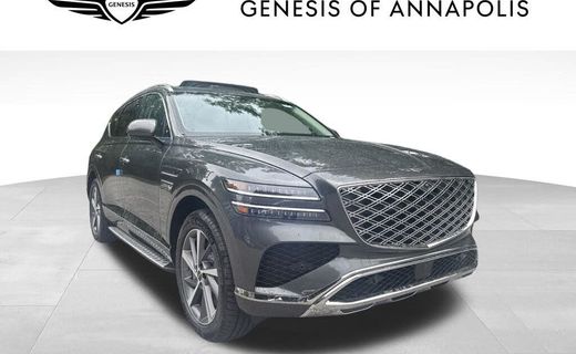 2026 Genesis GV80