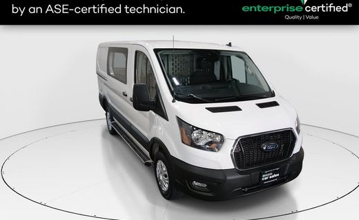 2025 Ford Transit LOW Roof