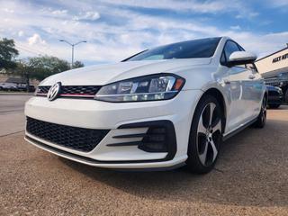 2018 Volkswagen Golf GTI