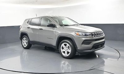 2023 Jeep Compass Sport