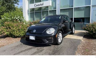 2019 Volkswagen Beetle S Final Edition