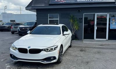 2020 BMW 430I Gran Coupe