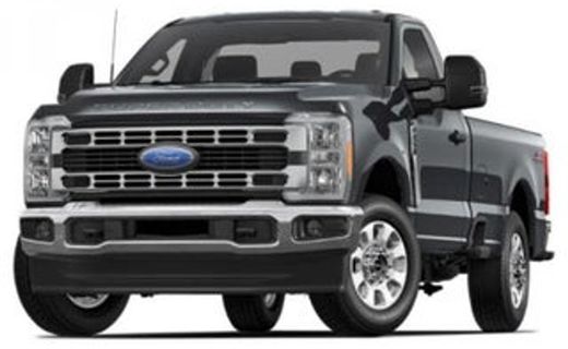 2026 Ford F-250 XL