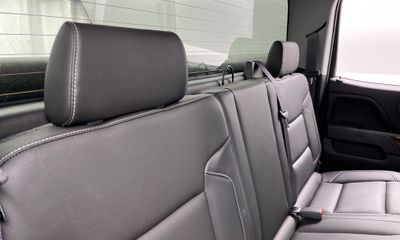 2016 GMC Sierra SLT
