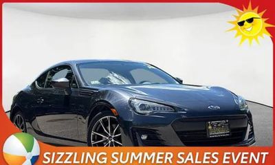 2019 Subaru BRZ High