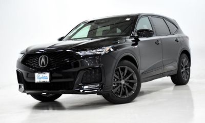 2026 Acura MDX