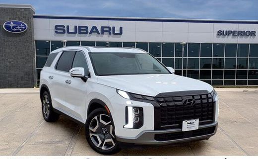 2025 Hyundai Palisade SEL Premium