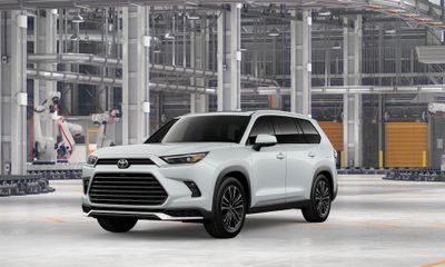 2026 Toyota Grand Highlander MAX Platinum