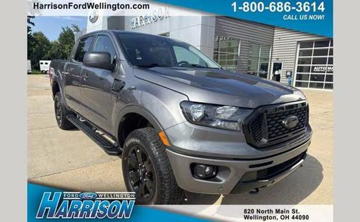2023 Ford Ranger XLT Supercrew