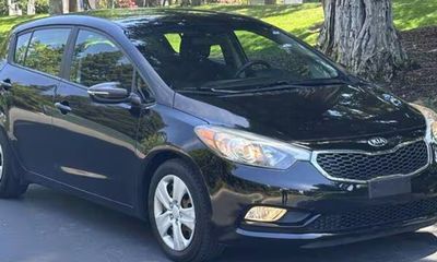 2016 Kia Forte GL