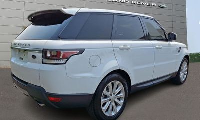 2016 Land Rover Range Sport HSE