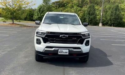 2023 Chevrolet Colorado Z71