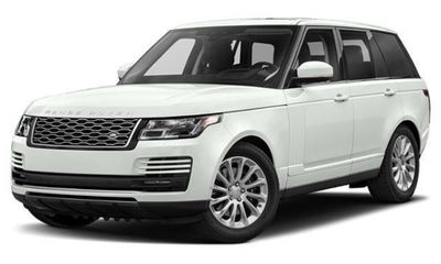 2021 Land Rover Range HSE Silver Edition