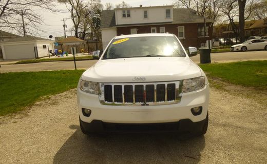 2013 Jeep Grand Cherokee Limited