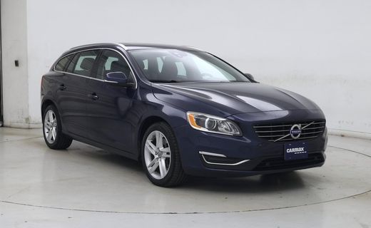 2015 Volvo V60 Premier R