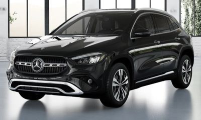 2026 Mercedes-Benz GLA-Class GLA250