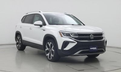 2023 Volkswagen Taos 4MOTION SEL