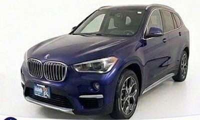 2019 BMW X1 xDrive28i