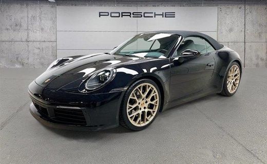 2023 Porsche 911