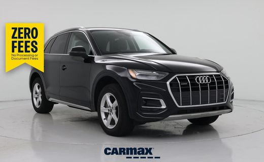 2025 Audi Q5 Quattro Premium